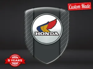 Honda Autocollant Étanche Résistant Universel Qualité